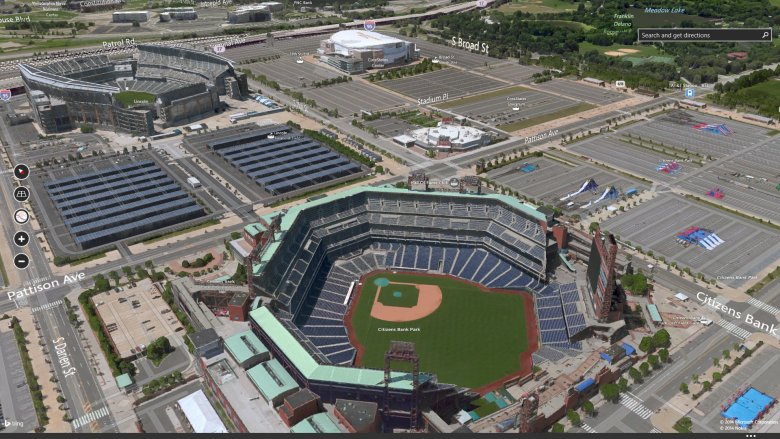 Get ready for fall sports with new imagery on Bing Maps Maps Blog