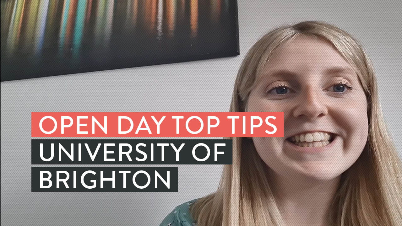 How to make the most of a university open day student top tips [video