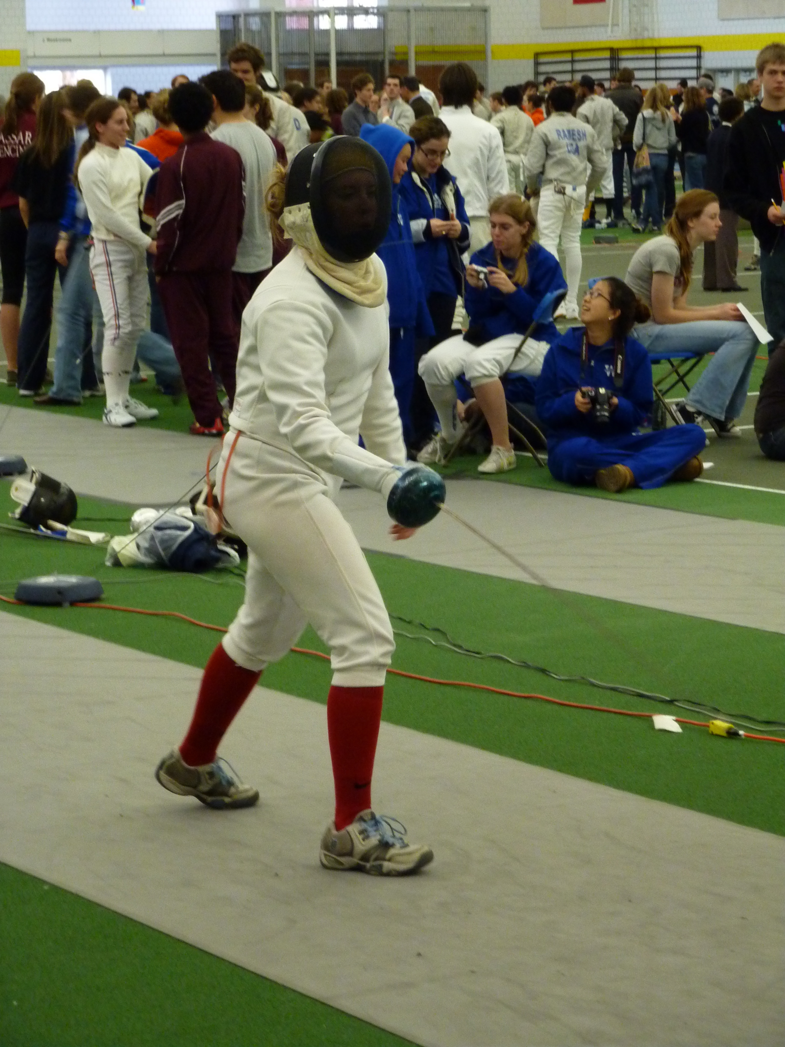 Season 20092010 Boston University Fencing Club