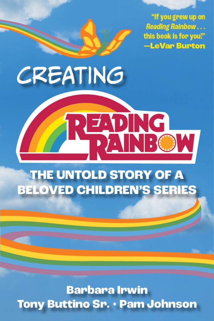 The Untold Story of Reading Rainbow The Dome