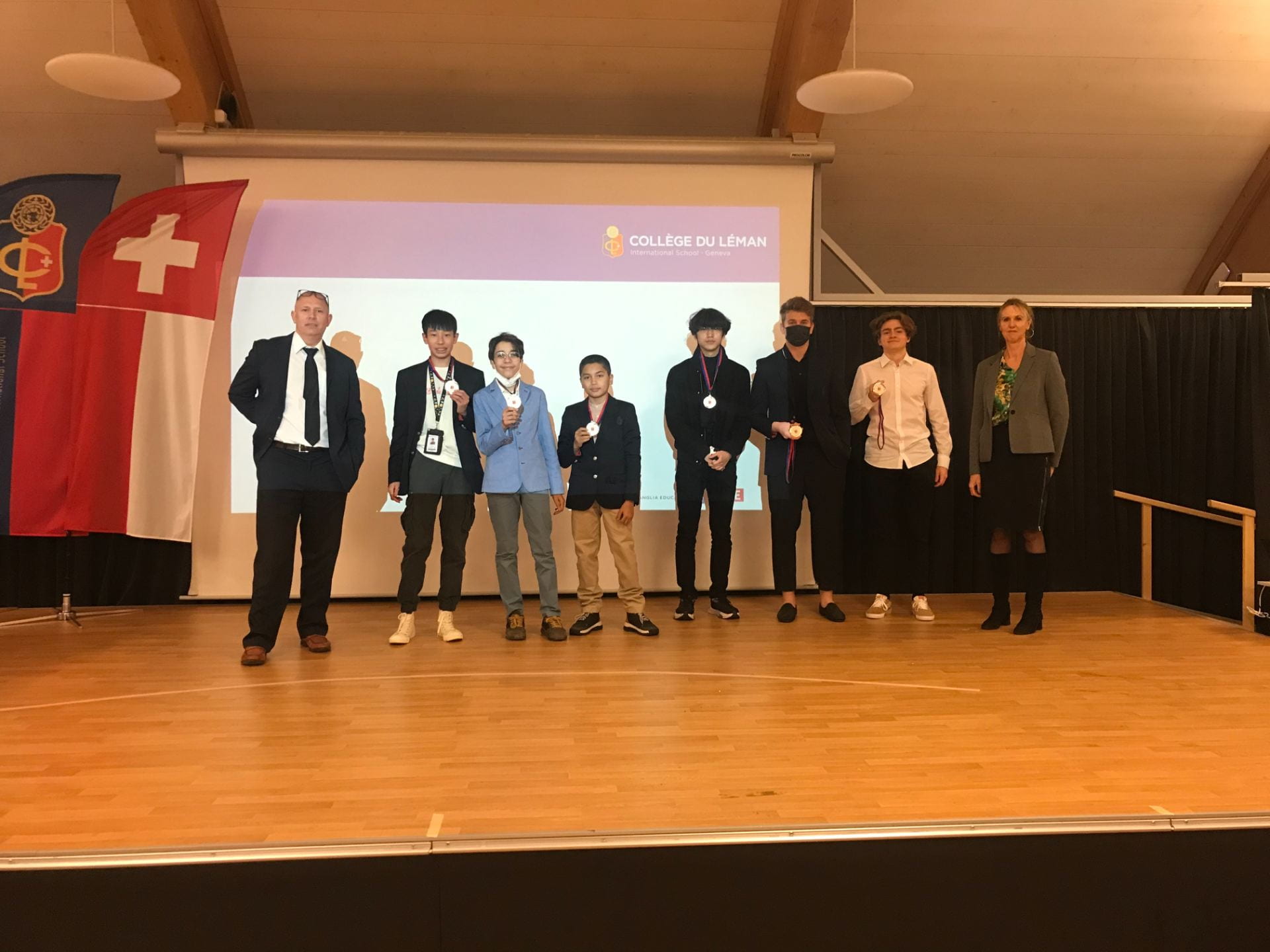 Boarding House Villa Concha Boarding Award Ceremony