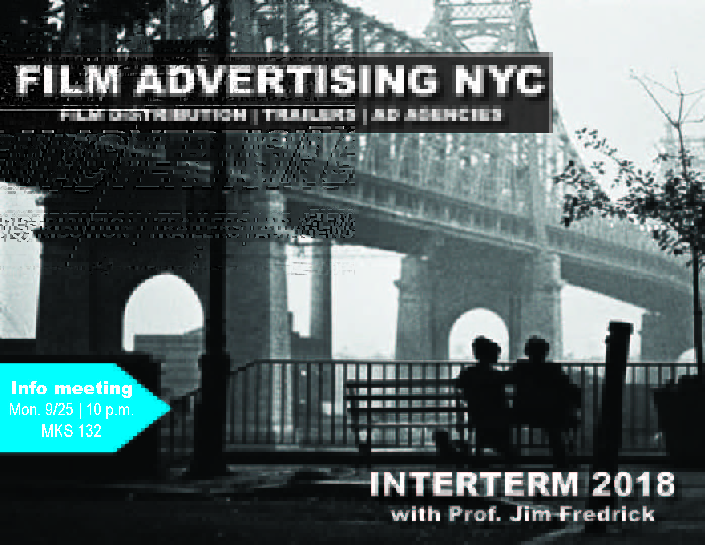 InterTerm Info Session Film Advertising NYC ’18 Dodge College of