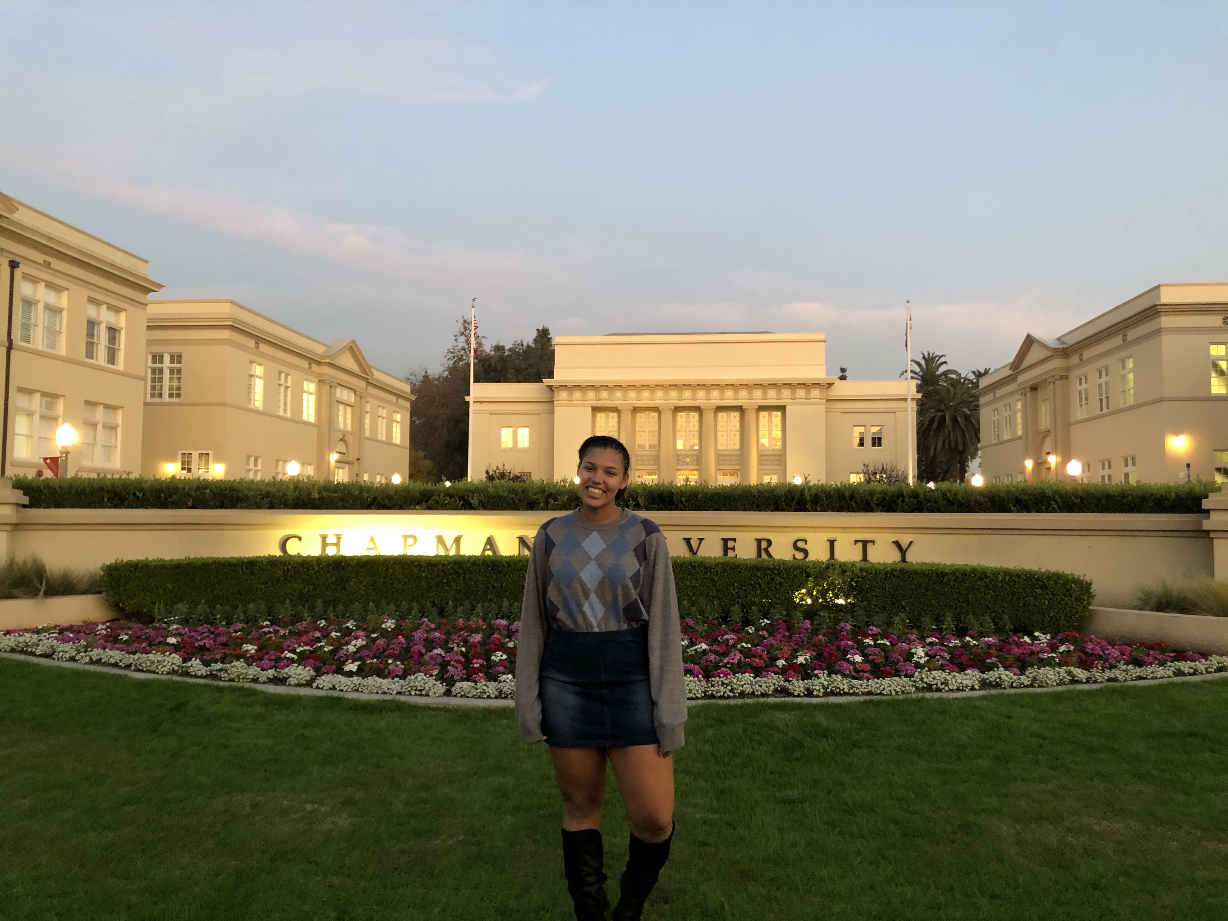 Senior Spotlight Shaylee Matthews (’23 BA Psychology) Crean Senior