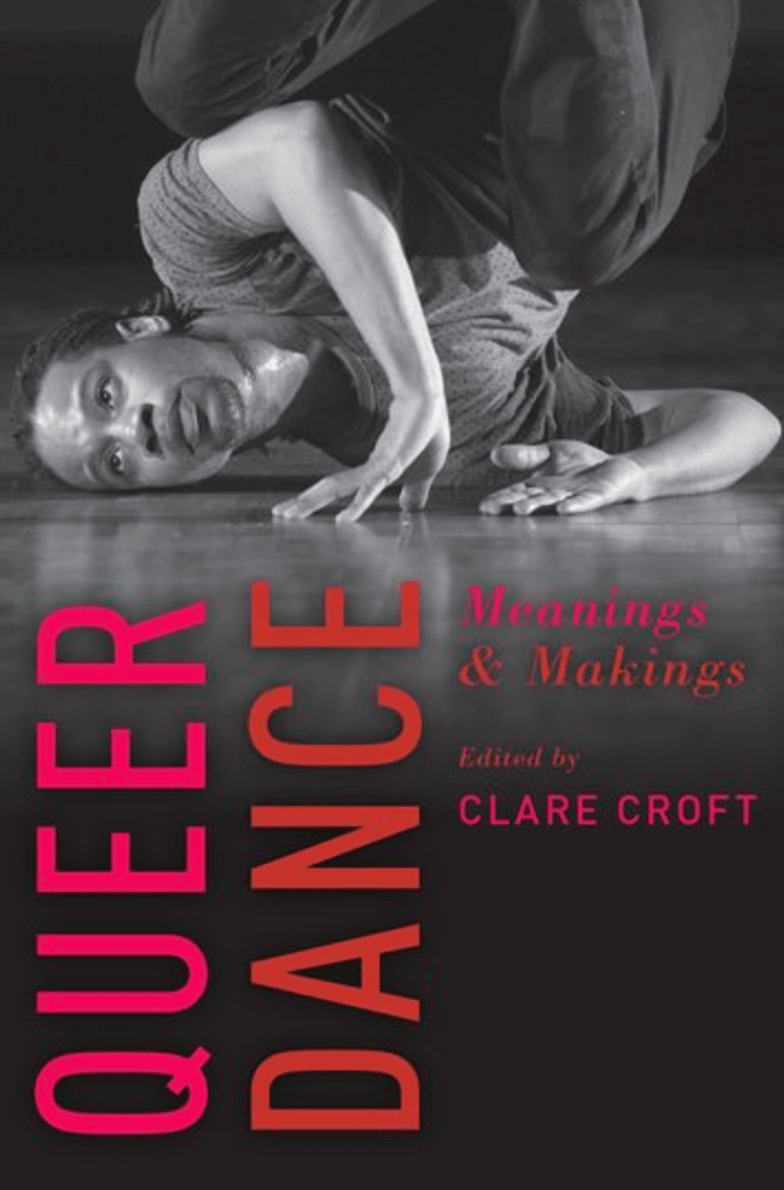 Dance Center of Columbia College Chicago Faculty Published in Anthology