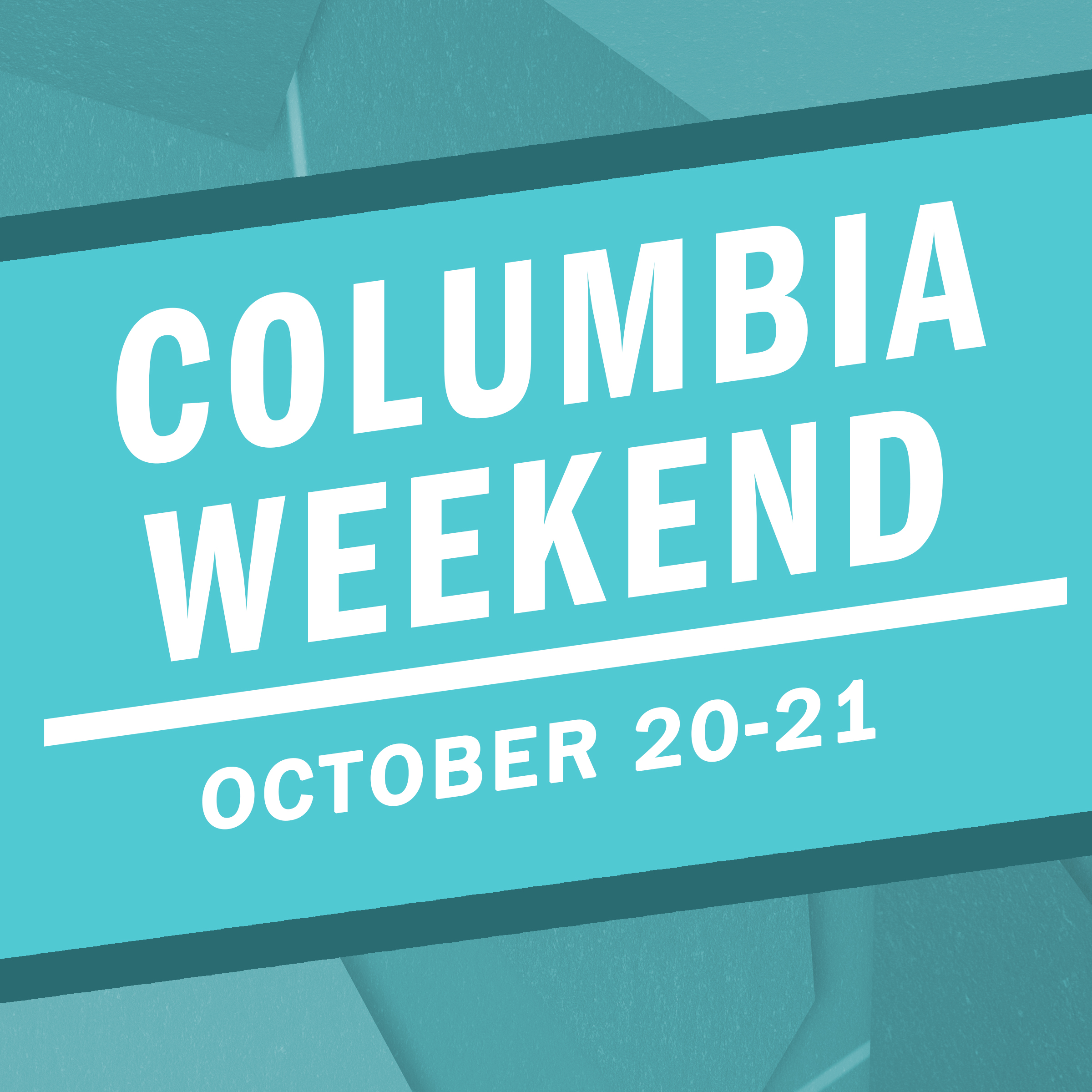 Columbia Weekend In The Loop