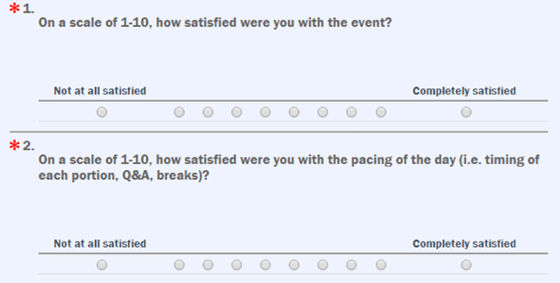 How to Decide What Types of Questions to Use in Your Surveys Constant