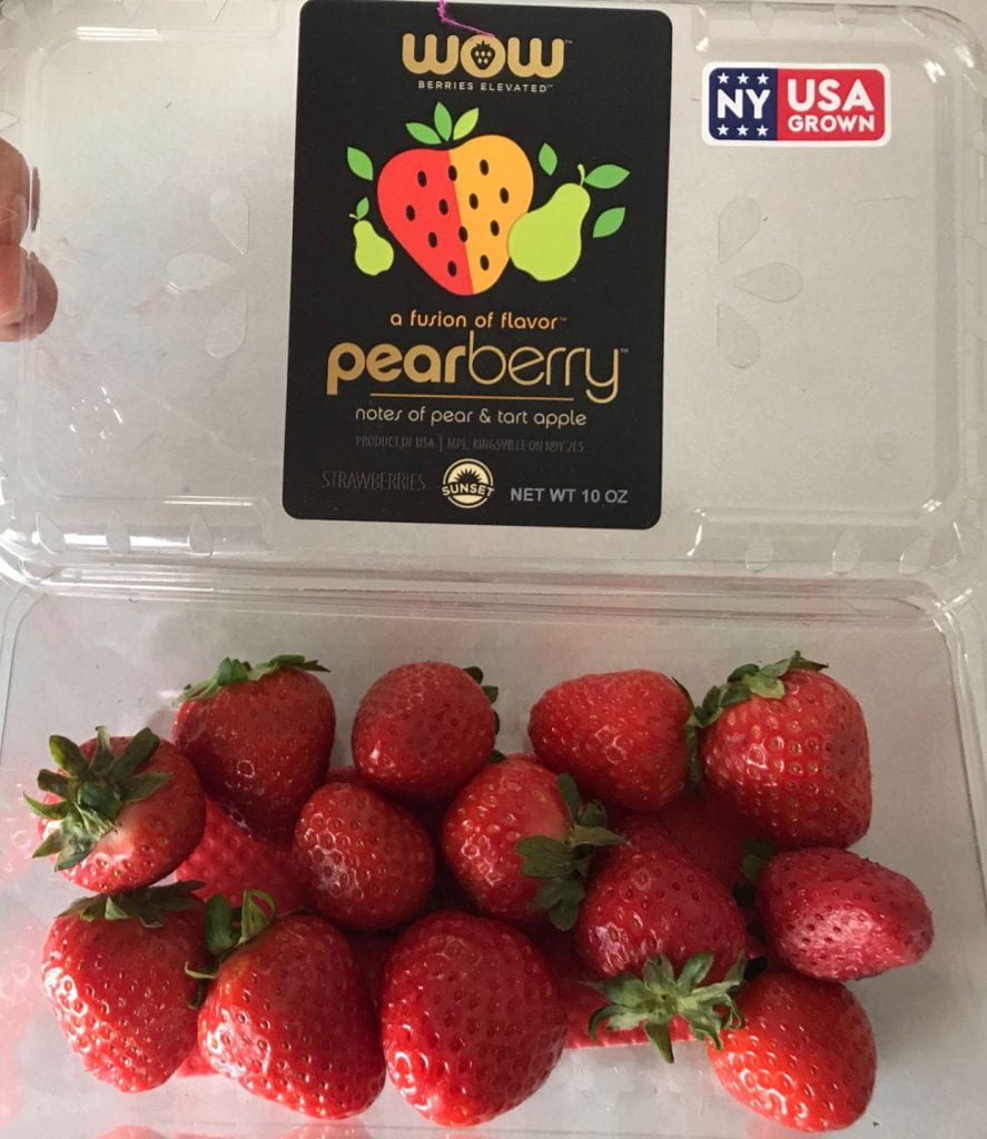 New York greenhouse grown strawberries Cornell Fruit Resources Berries