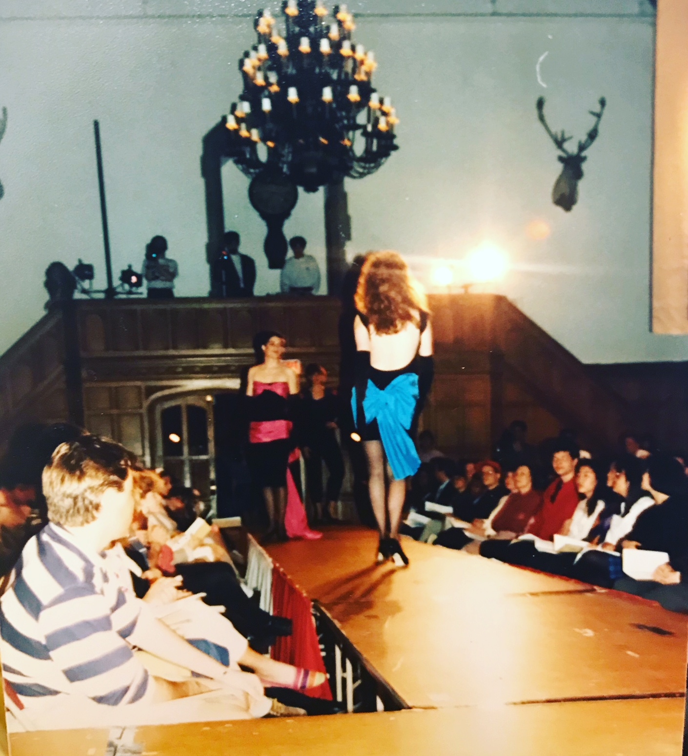 The Cornell Fashion Collective & The Cornell Costume and Textile