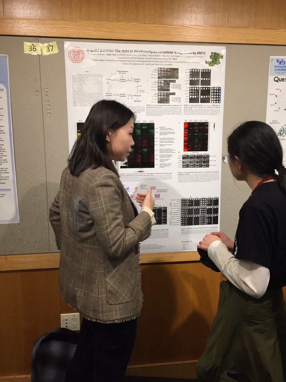 Pictures » Gibney Lab