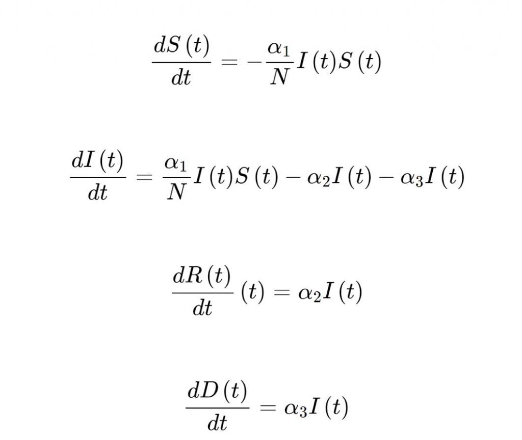 Estimating the Basic Reproductive Number for COVID19 using the SIRD