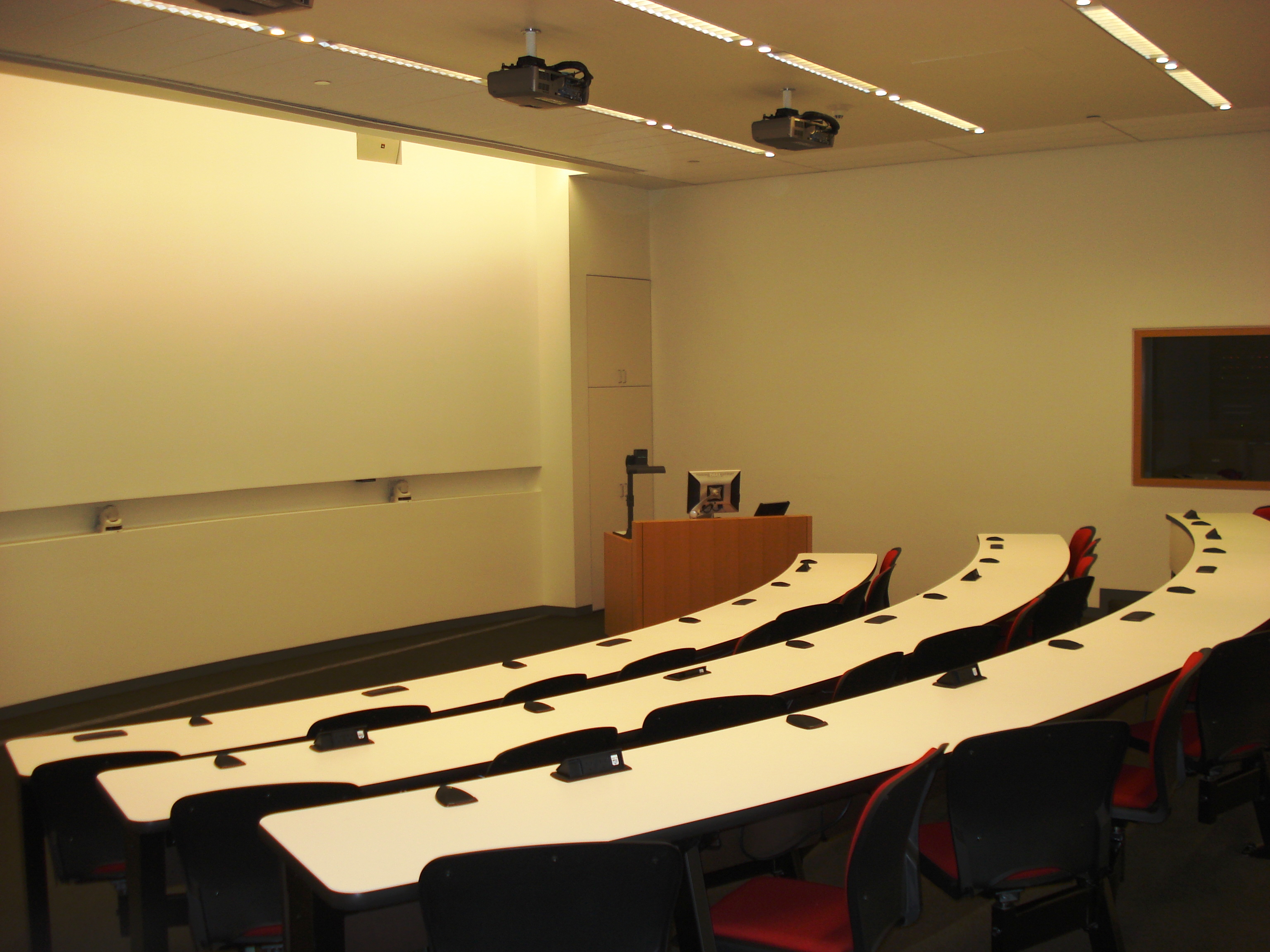 Room 224 Weill Hall Facilities Services