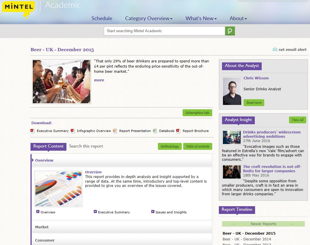 Cranfield University Blogs How do I reference… a market