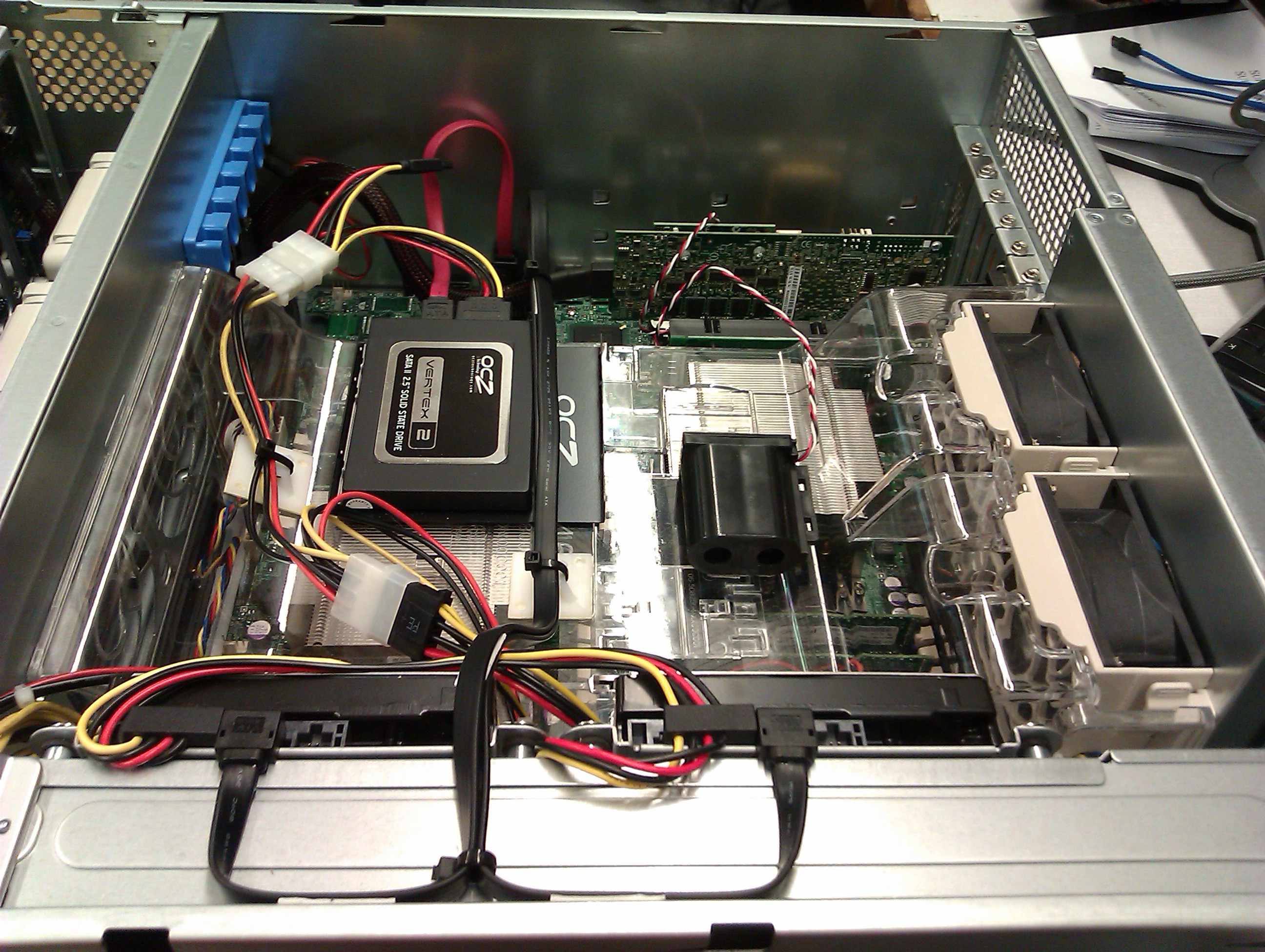 Internal And External Components Of Computer