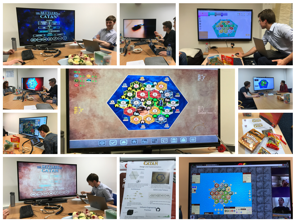 Projects Computer Science Blog