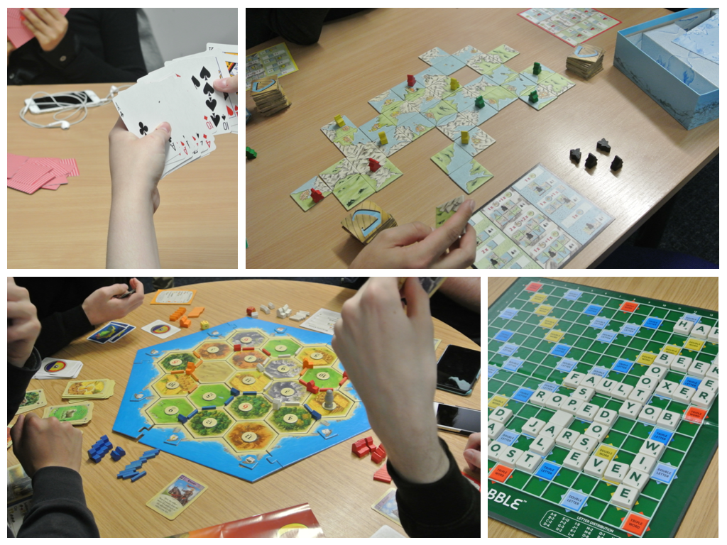 board games Computer Science Blog