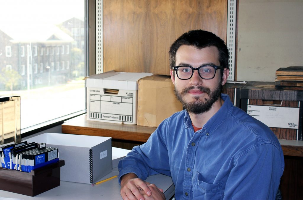 Intern Profile Domenic Rosati