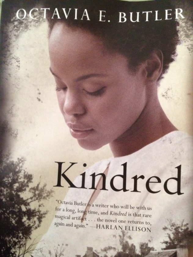 Octavia Butler’s Kindred Info Cafe