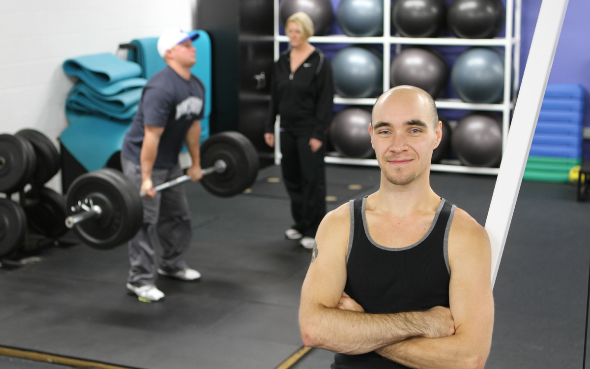 Throwing Your Weight Around » DCTC News
