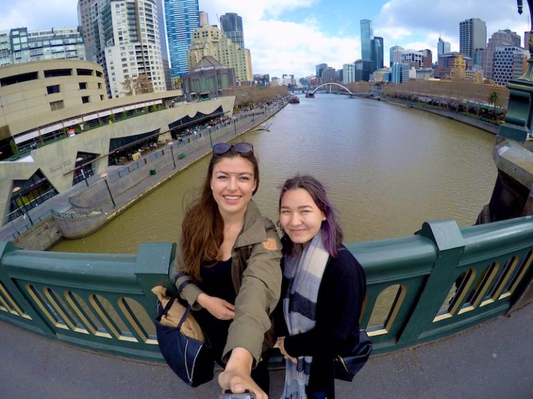 Aussie Adventure My Study Abroad Experience Deakin