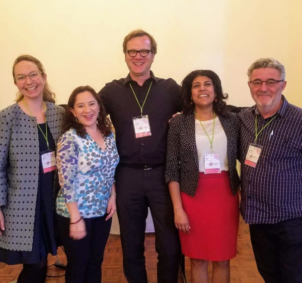 DIE at the Earth System Governance Conference (ESG) in Mexico