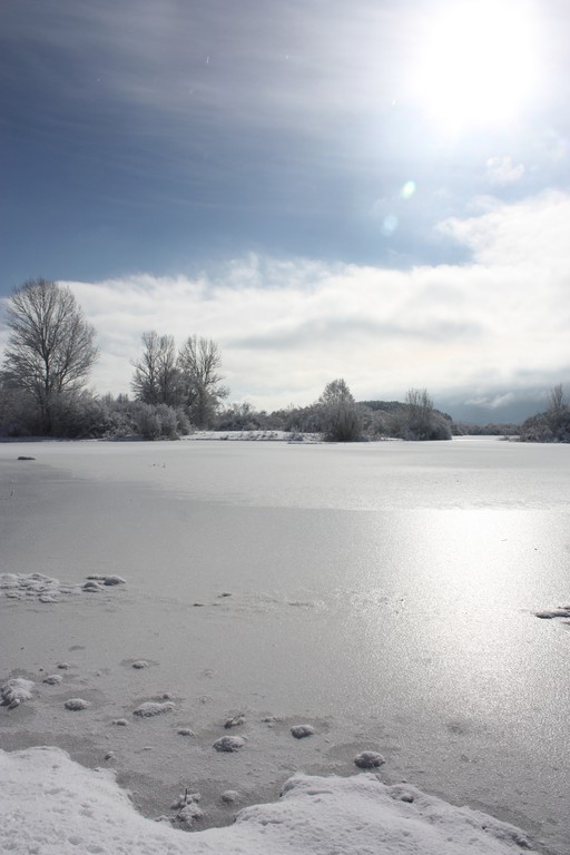 Cryospheric Sciences Image of the Week Why is ice so slippery?