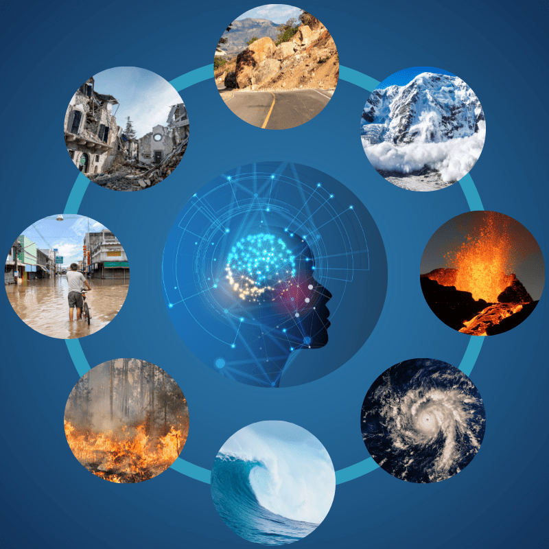 Natural Hazards Artificial intelligence for disaster management that