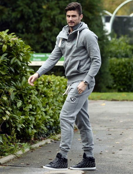 The EUI Calcio Blog | Don't dress like Olivier Giroud ...