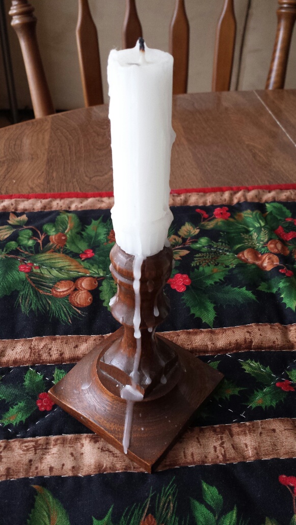 Wax Stains • AnswerLine • Iowa State University Extension and Outreach