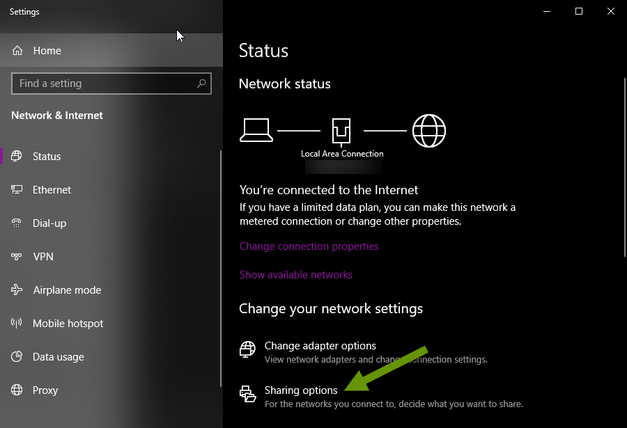 How to Fix a Windows Update that Blocks File Sharing