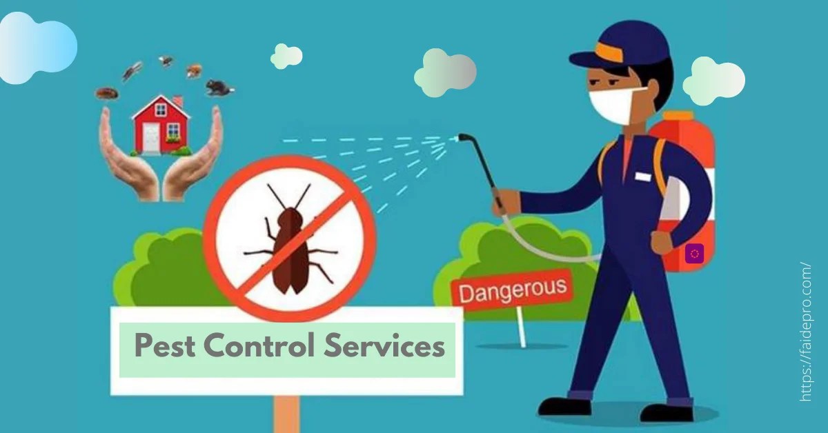 Green & Eco-Friendly Pest Control Services EcoGuard.