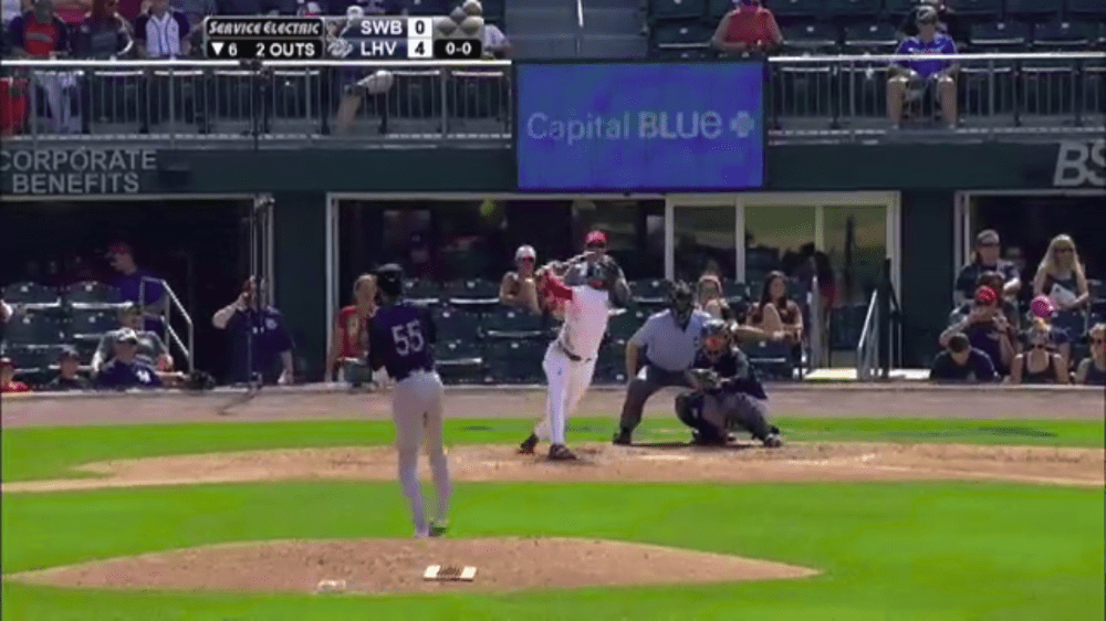 Scouting the 2017 Rule 5 Picks FanGraphs Baseball