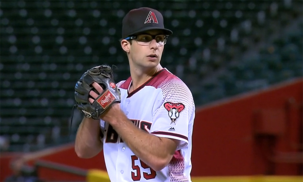 The Right Stuff for Zac Gallen FanGraphs Baseball