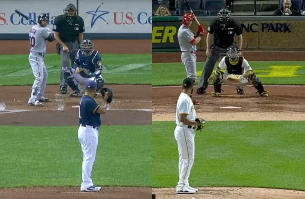 Tyler Naquin Breakout or No? FanGraphs Baseball