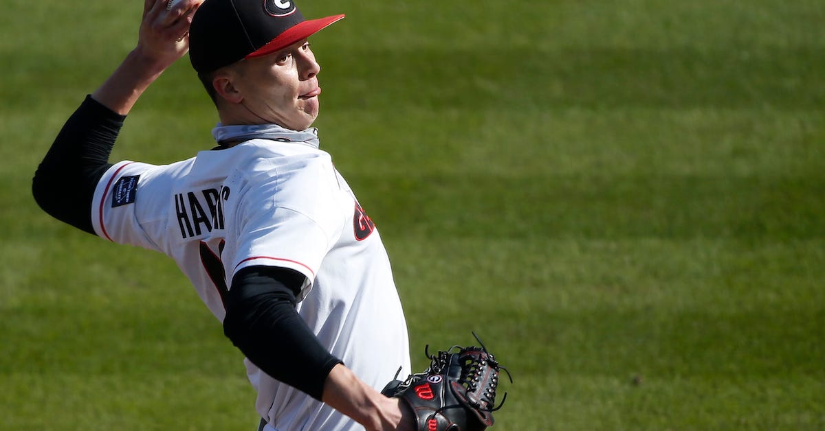 How Ben Harris Became the Best UndertheRadar Pitching Prospect in MLB