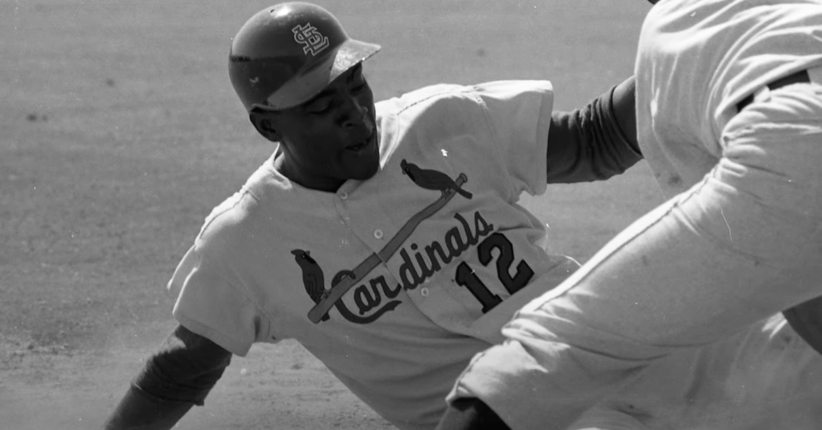 2024 Contemporary Baseball Era Committee Candidate Bill White Icer