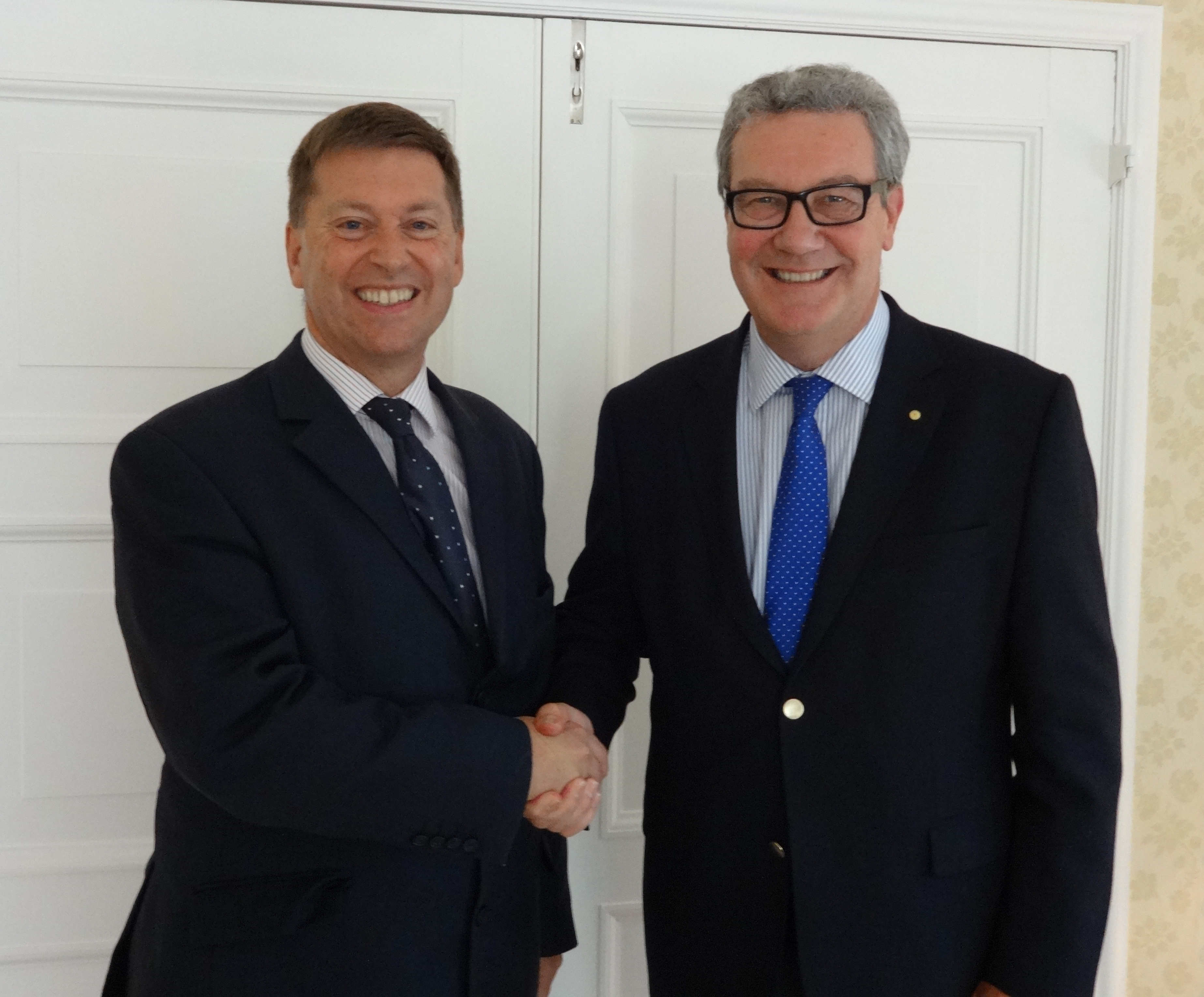 New Australian High Commissioner in London Foreign, Commonwealth