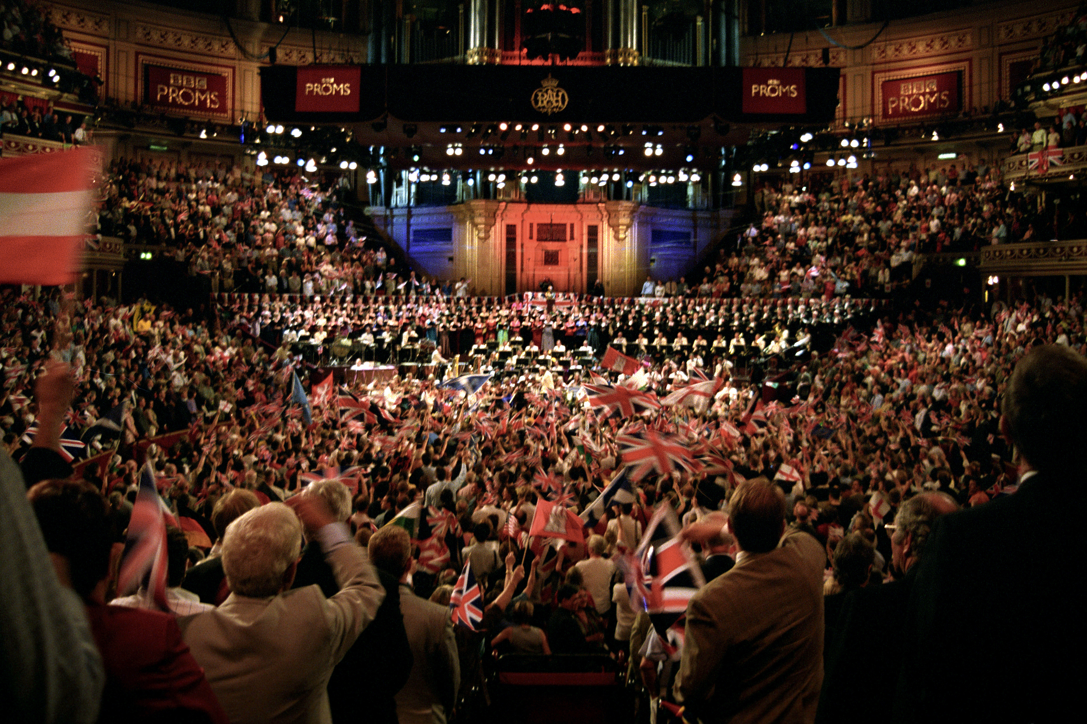 BBC Proms The Special Relationship Never Sounded Better Foreign