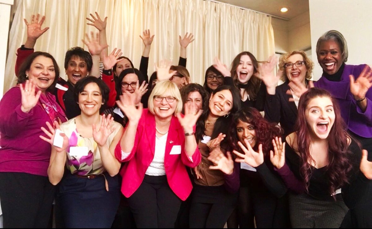 Canada 8 bold women in Calgary Foreign Office Blogs