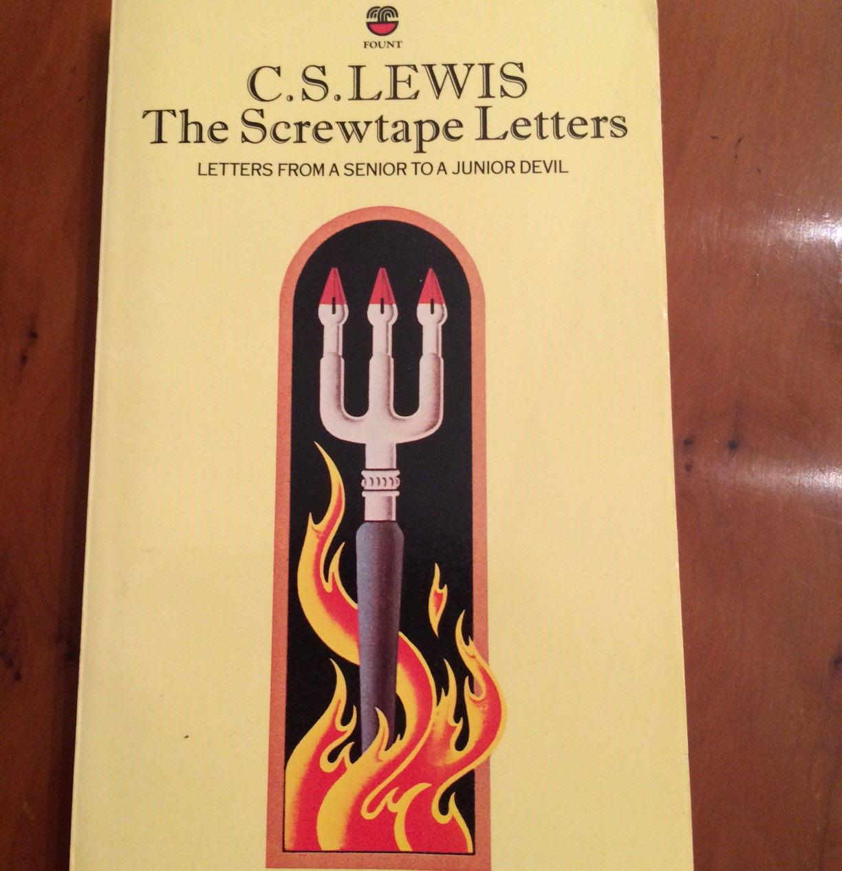 The Screwtape Letters Foreign Office Blogs