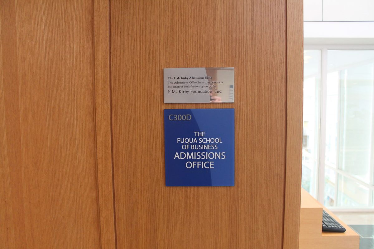 Why Get an MBA? Duke Daytime MBA Student Blog
