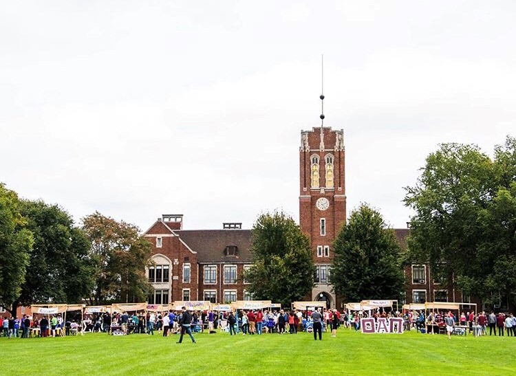 Event Review Fall Fest 2018