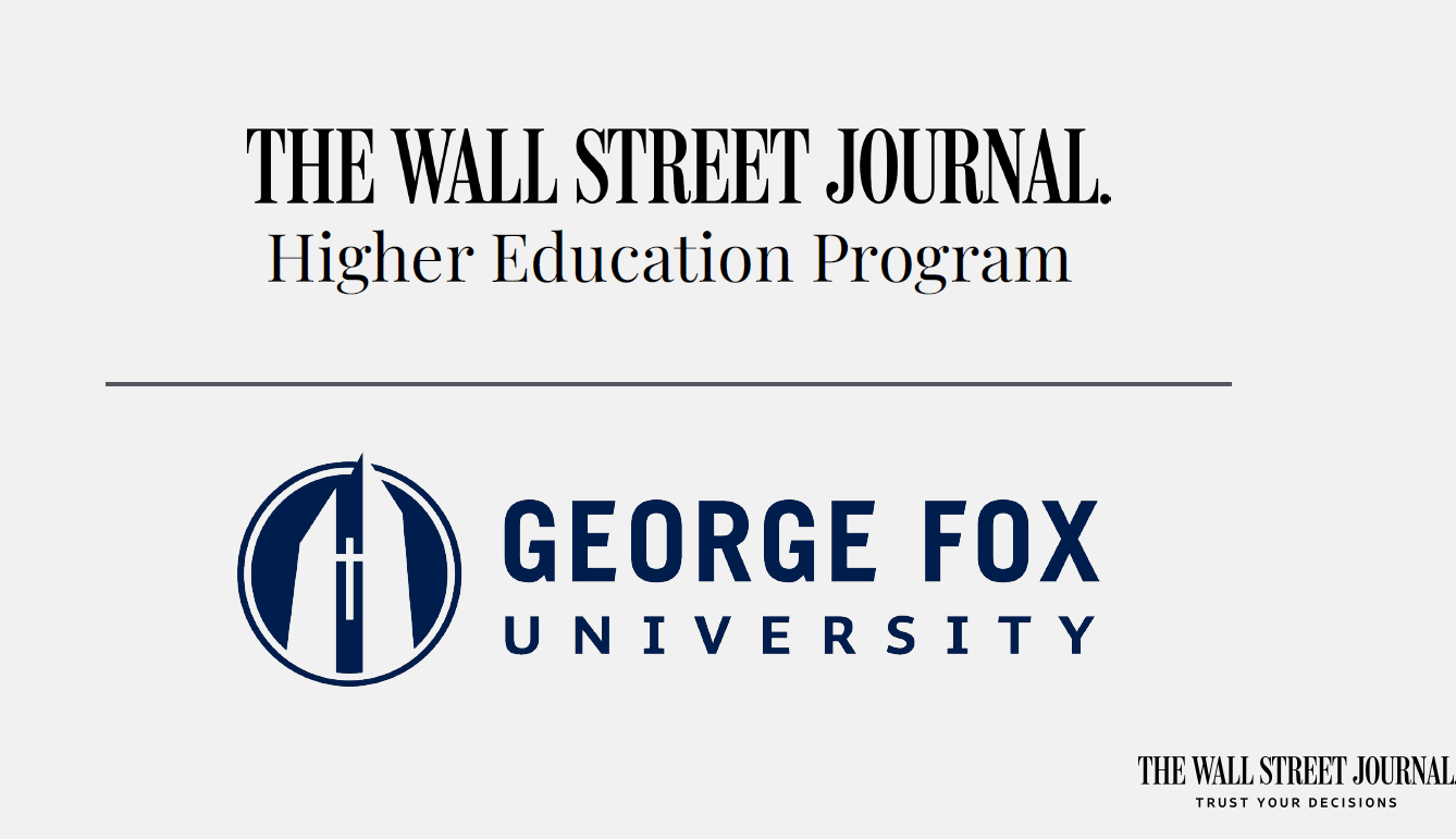 Introducing Access to the Wall Street Journal Fox University