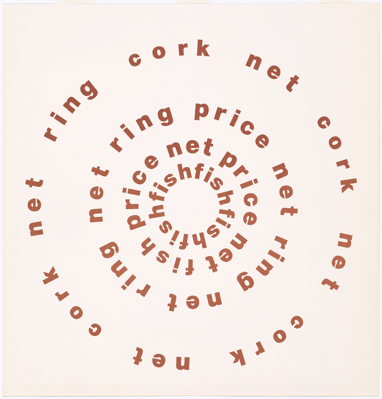 What Is Concrete Poetry? Getty Iris