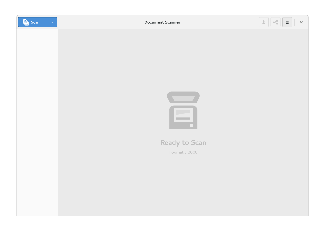 New Simple Scan designs Form and Function