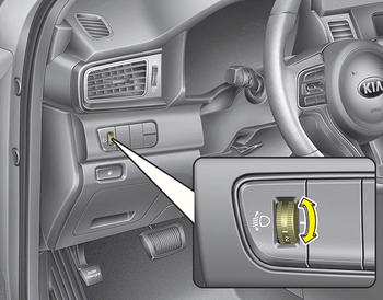 Things You Should Know About The Headlight Levelling Feature In Your Car