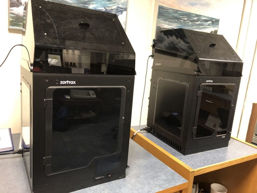 3D Printing at Himmelfarb Now Free! The Rotation A Himmelfarb