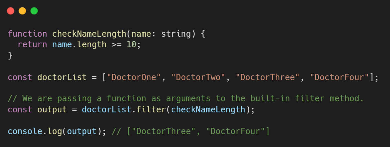 Functional TypeScript