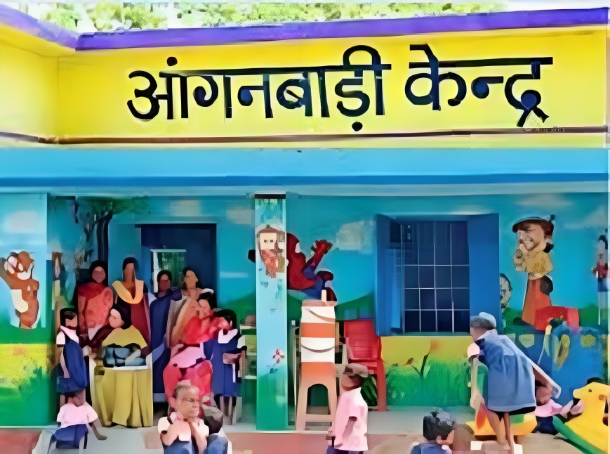Your Path to Anganwadi Bharti A StepbyStep Manual.