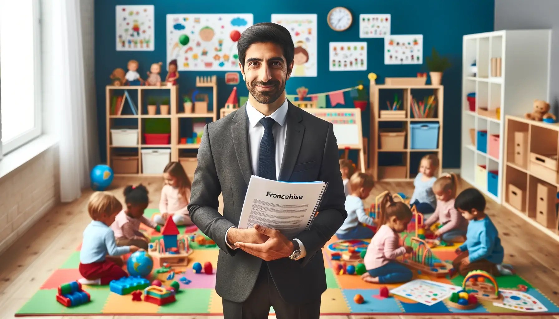 The Top 10 Preschool Franchise Opportunities in India for 2023.