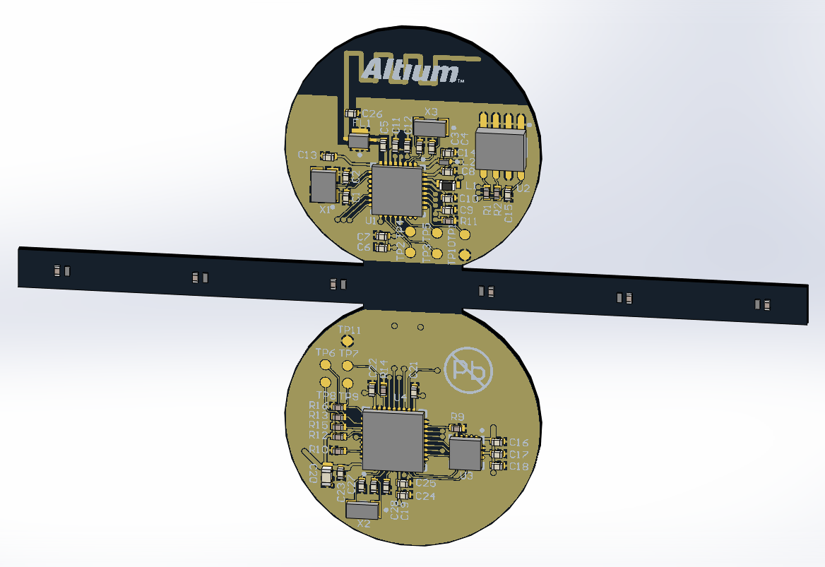 Sodelovanje med SOLIDWORKS in Altium uporabniki IBCADDY Blog